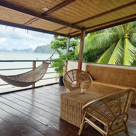La Sirenne El Nido Otel Dış mekan fotoğraf