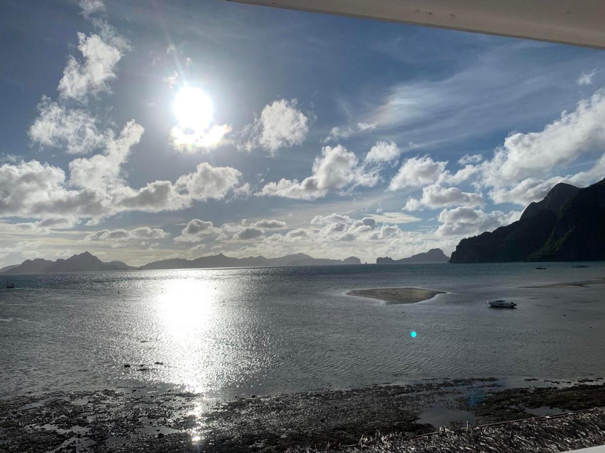 La Sirenne El Nido Otel Dış mekan fotoğraf