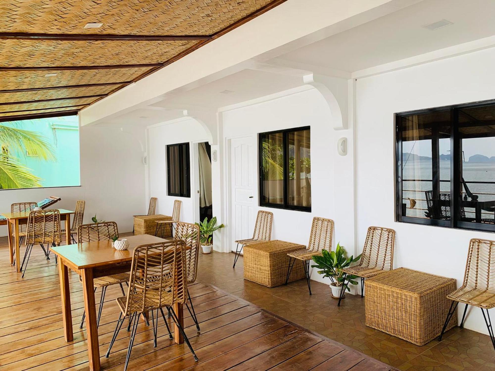 La Sirenne El Nido Otel Dış mekan fotoğraf