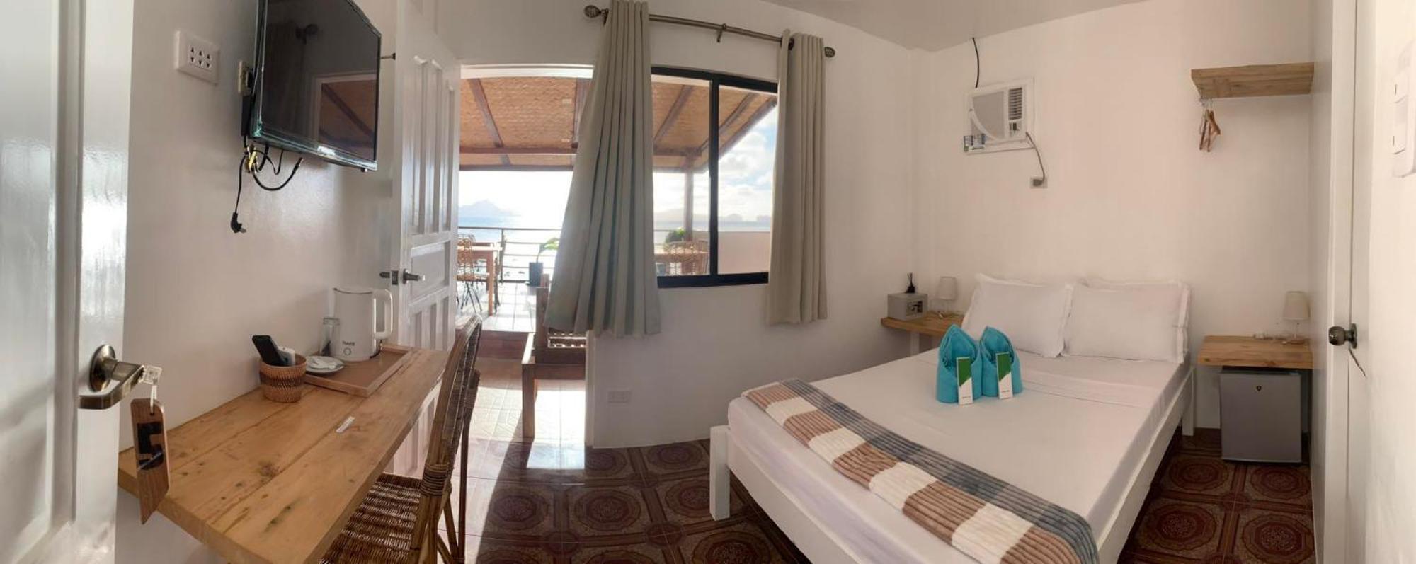 La Sirenne El Nido Otel Dış mekan fotoğraf