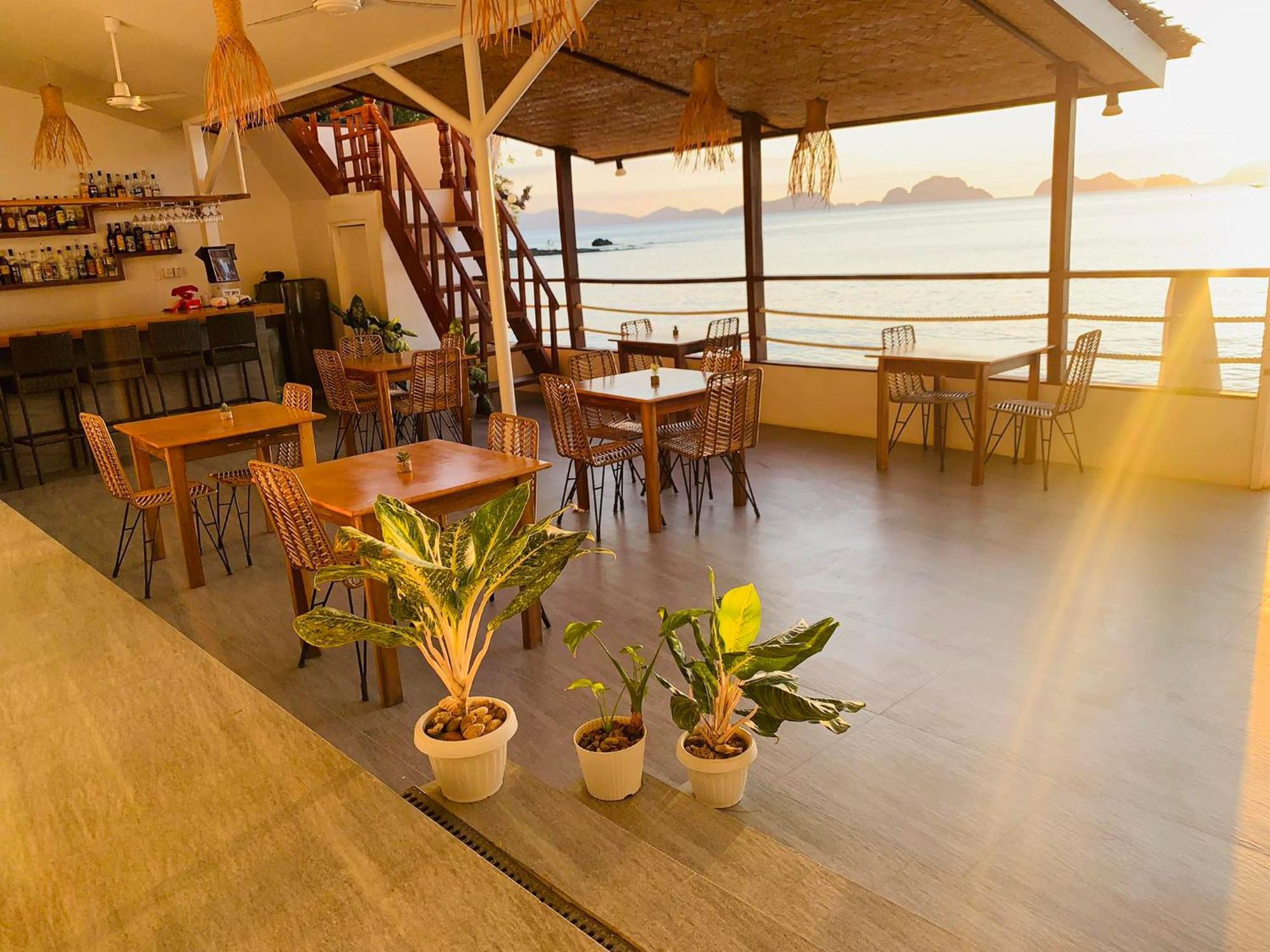 La Sirenne El Nido Otel Dış mekan fotoğraf