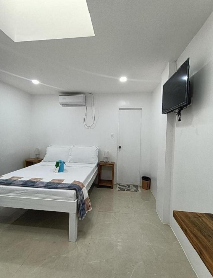La Sirenne El Nido Otel Oda fotoğraf