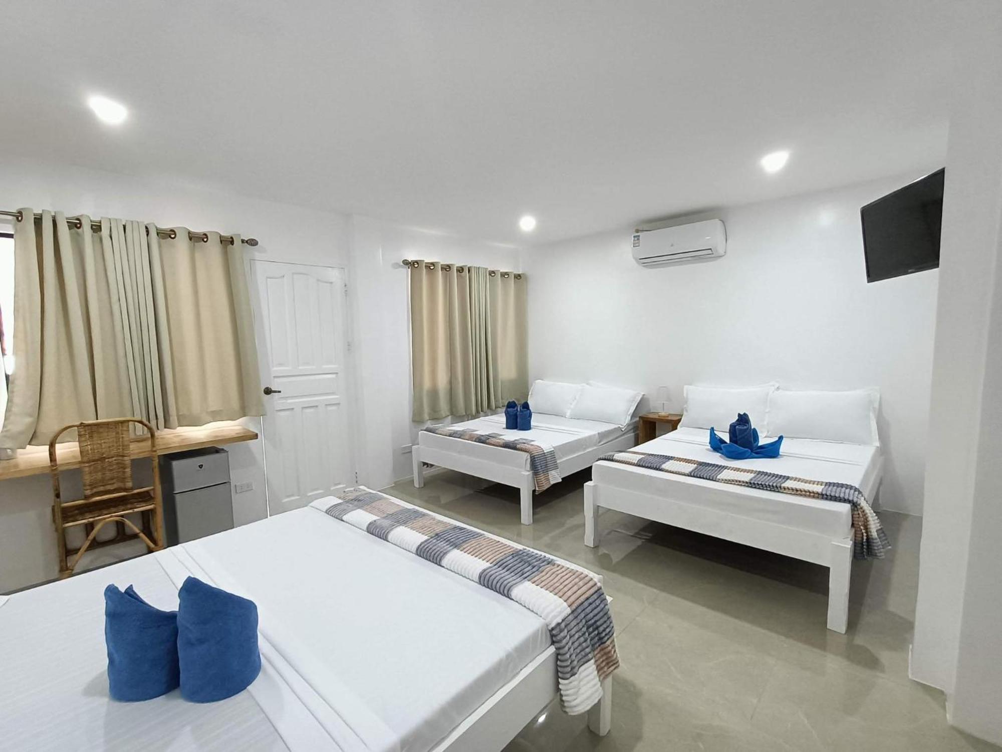La Sirenne El Nido Otel Oda fotoğraf