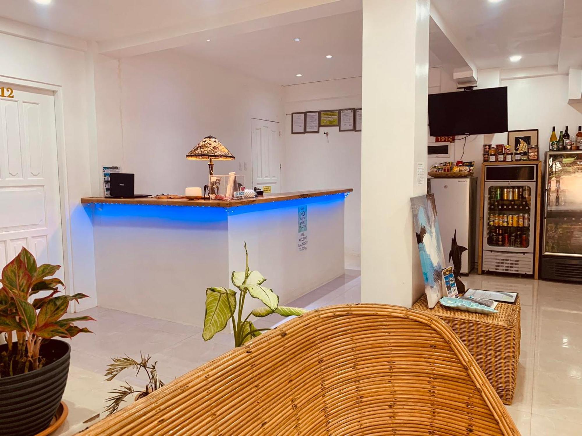 La Sirenne El Nido Otel Dış mekan fotoğraf
