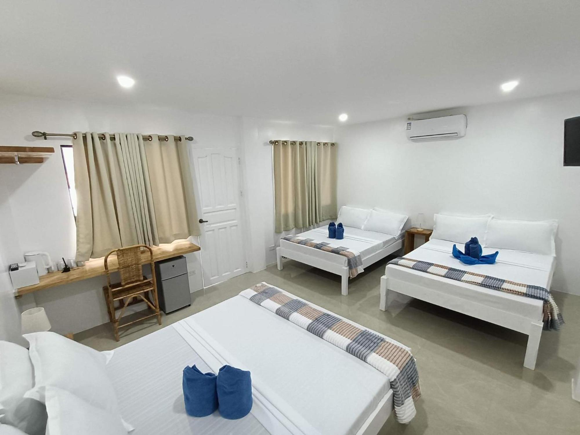 La Sirenne El Nido Otel Oda fotoğraf