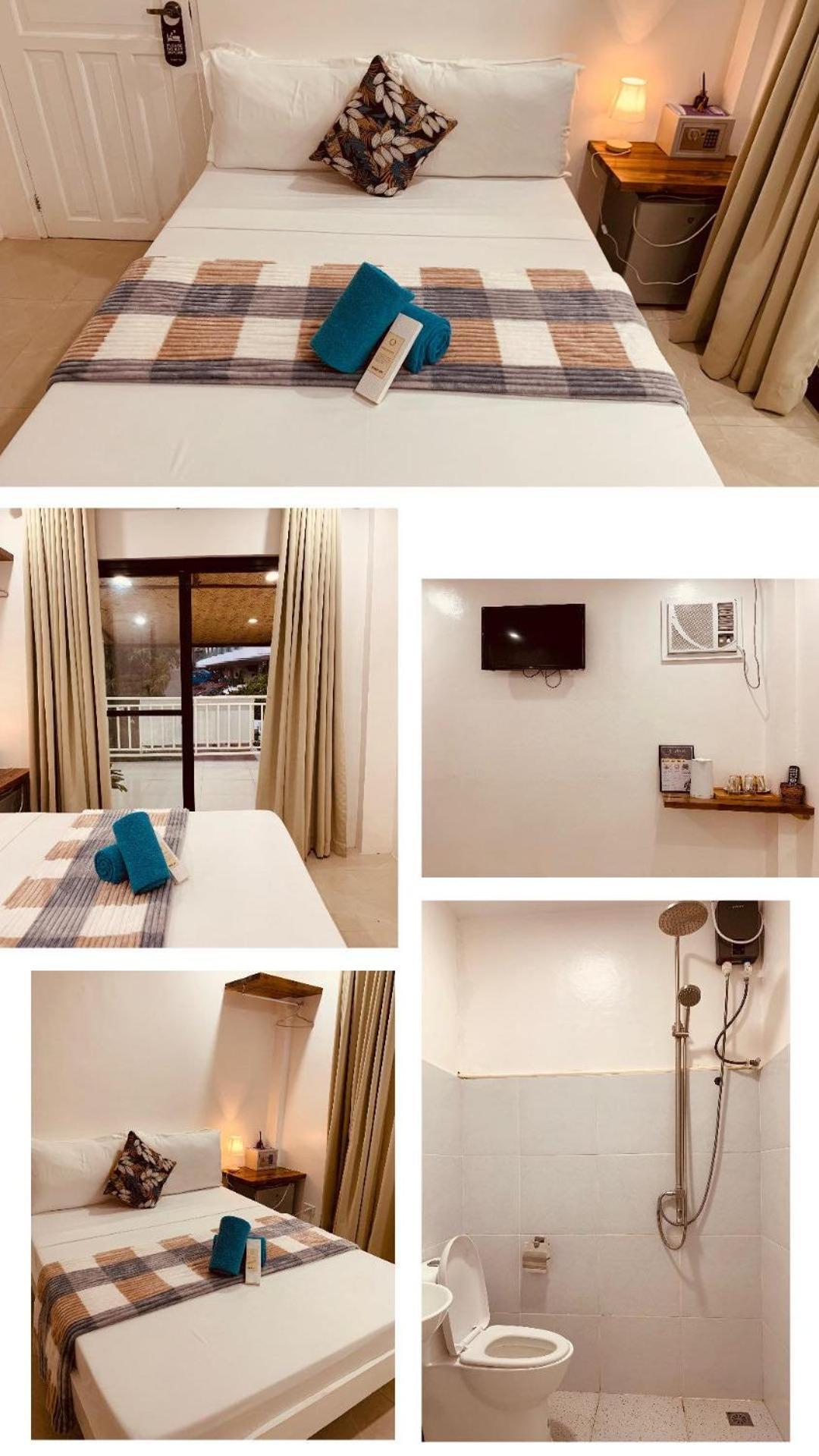 La Sirenne El Nido Otel Oda fotoğraf