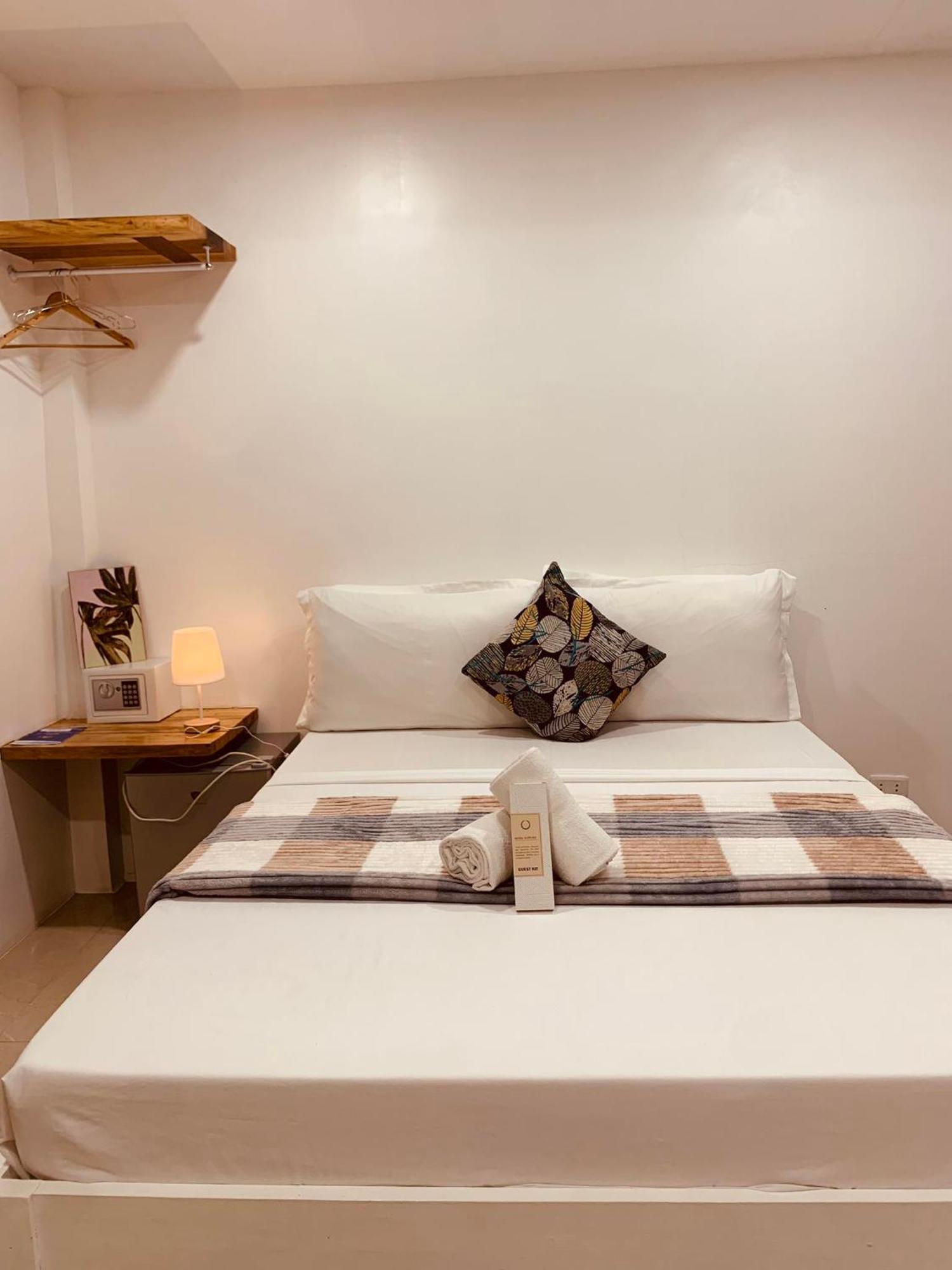 La Sirenne El Nido Otel Oda fotoğraf