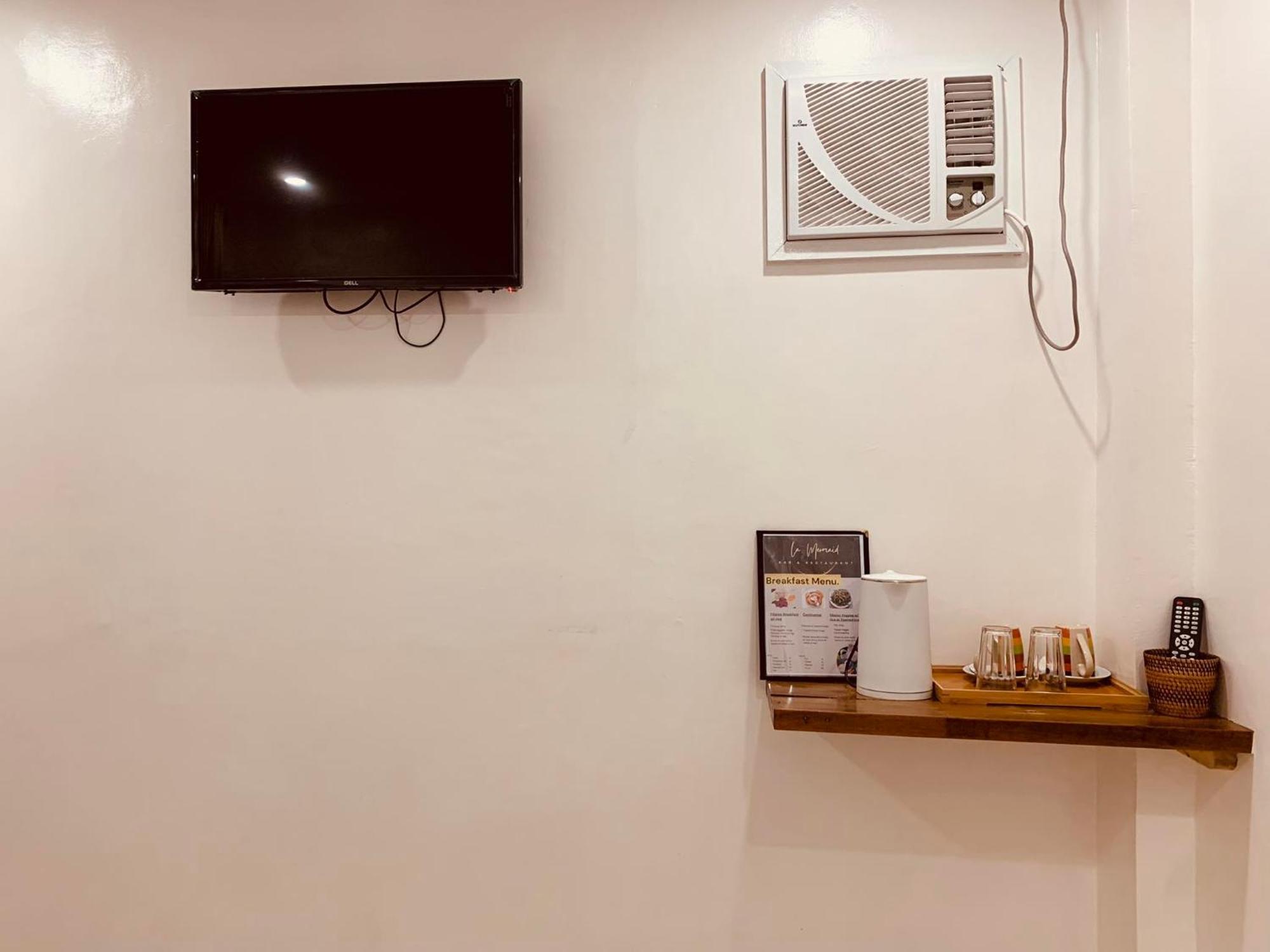La Sirenne El Nido Otel Oda fotoğraf