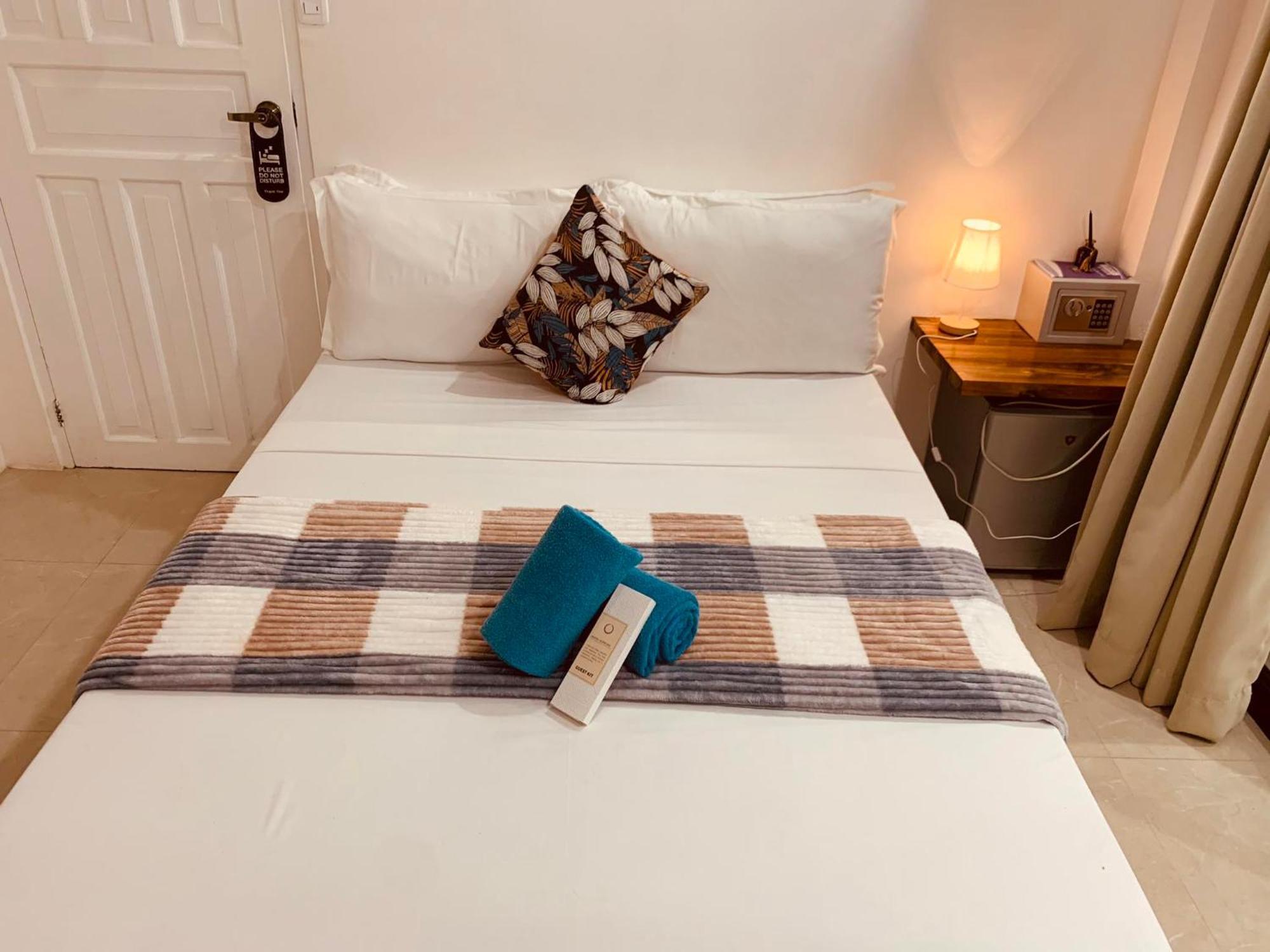 La Sirenne El Nido Otel Oda fotoğraf