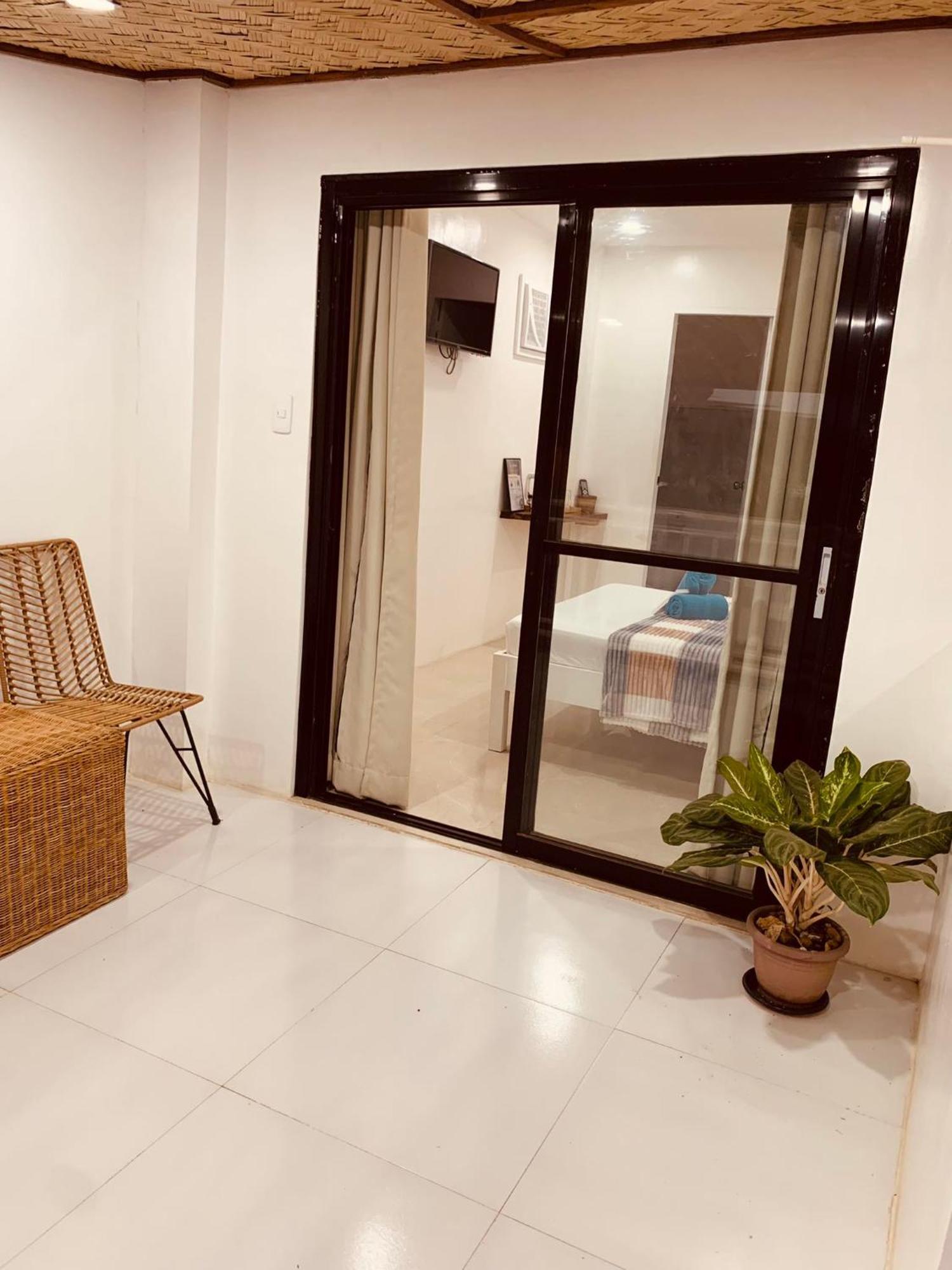 La Sirenne El Nido Otel Oda fotoğraf