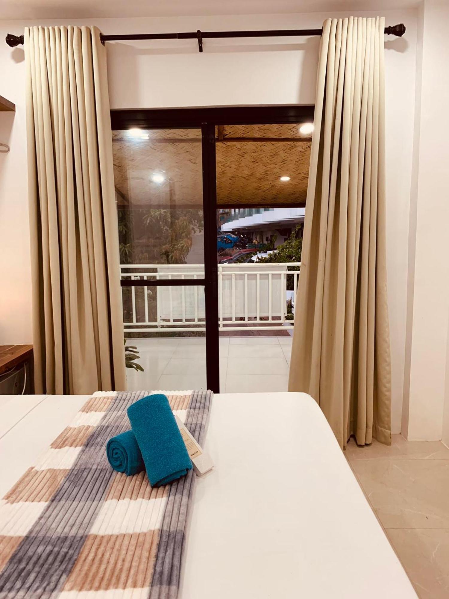 La Sirenne El Nido Otel Dış mekan fotoğraf
