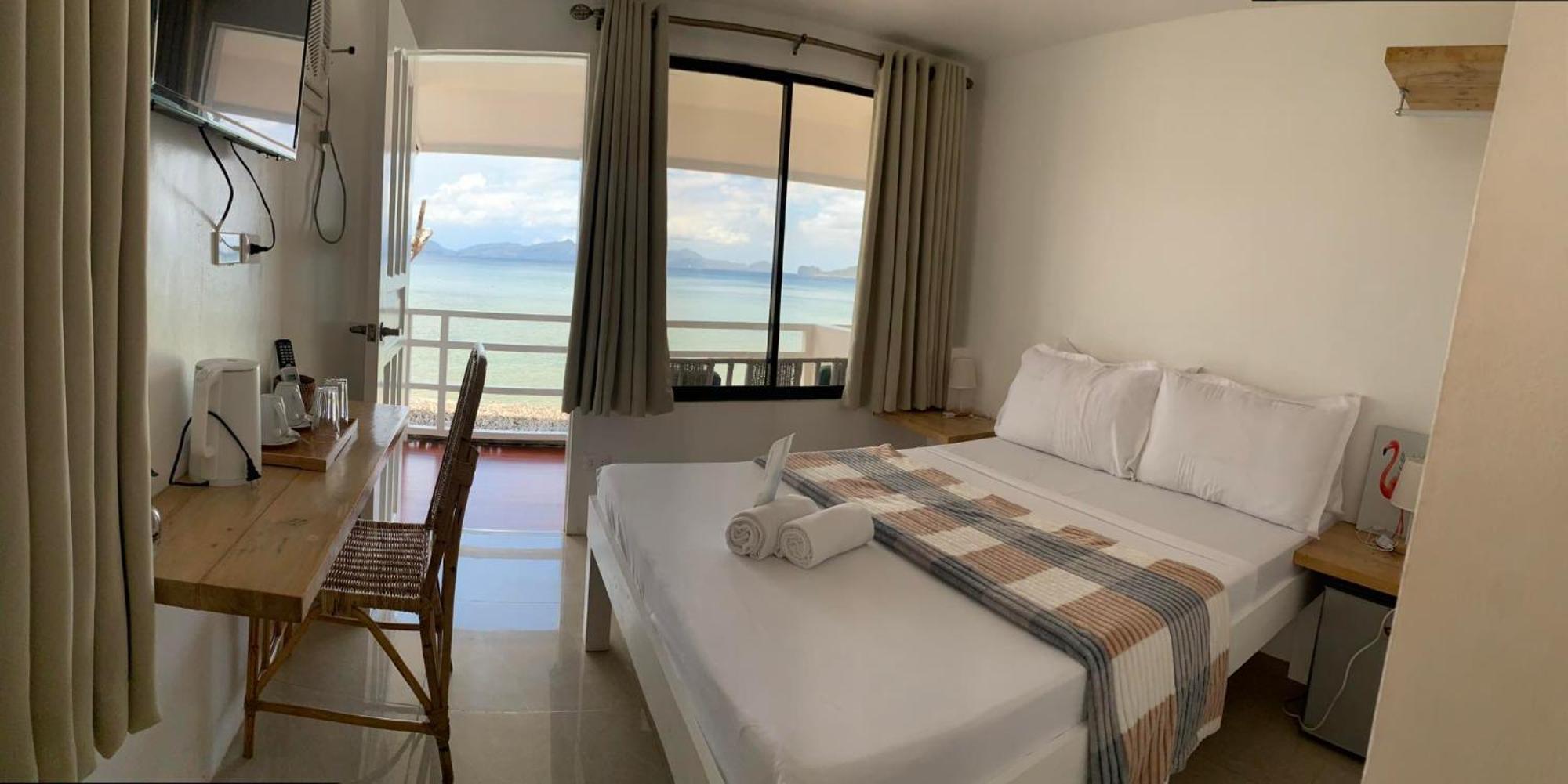 La Sirenne El Nido Otel Dış mekan fotoğraf