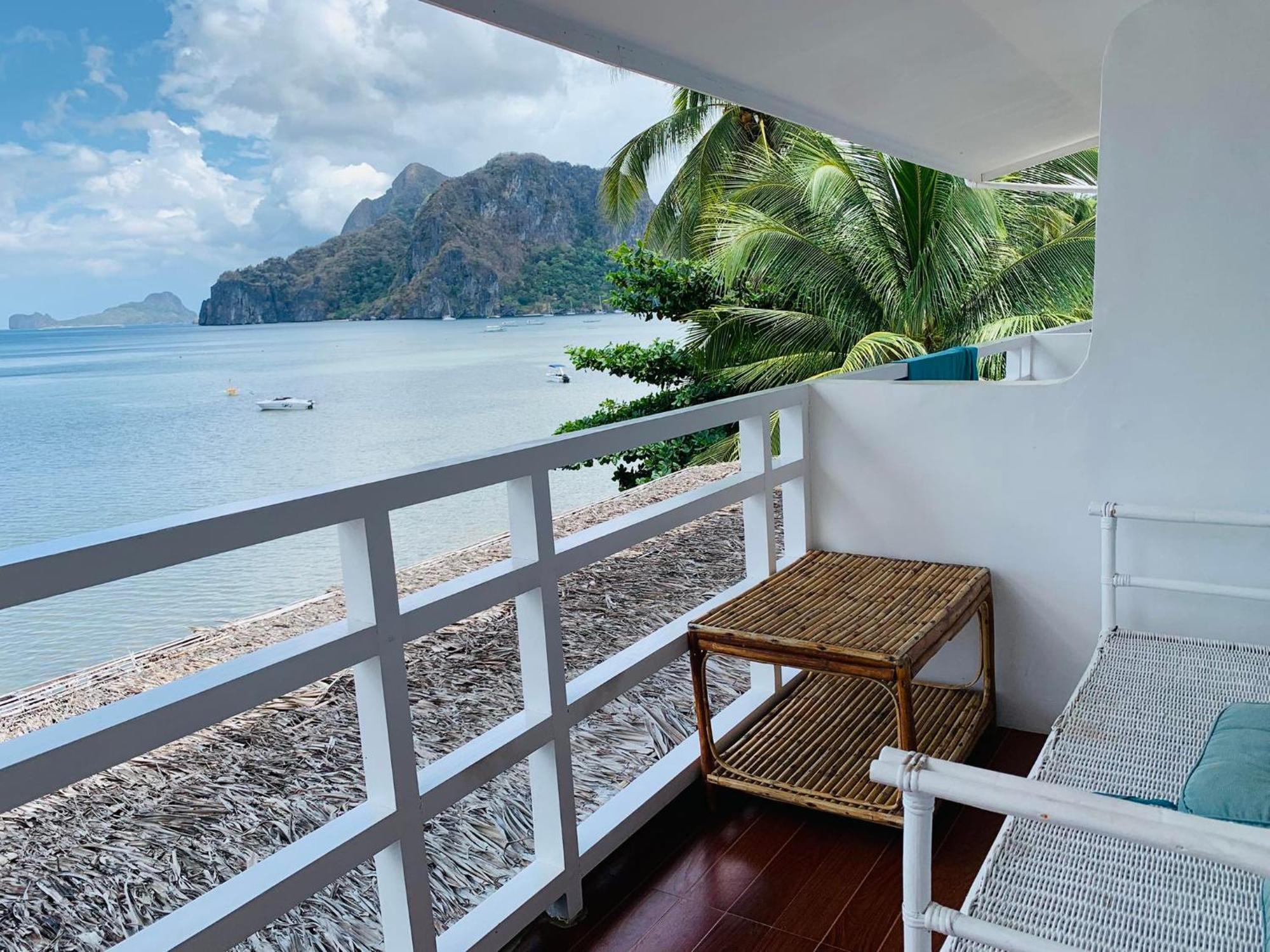 La Sirenne El Nido Otel Dış mekan fotoğraf