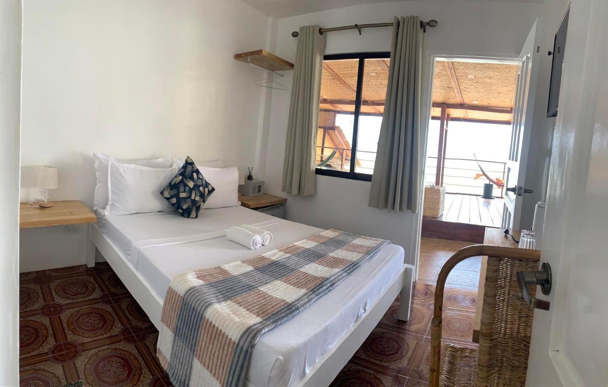 La Sirenne El Nido Otel Oda fotoğraf