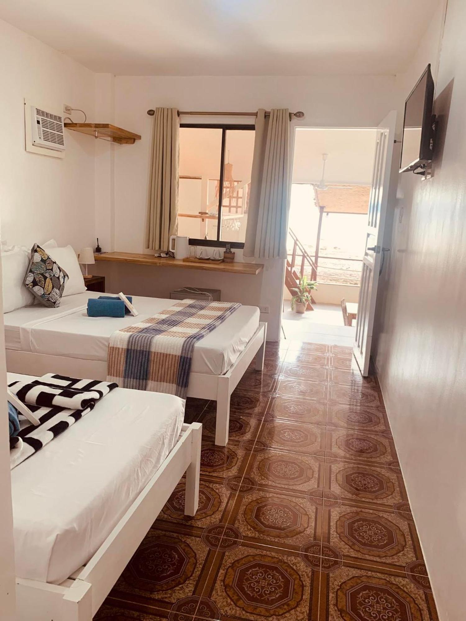 La Sirenne El Nido Otel Oda fotoğraf