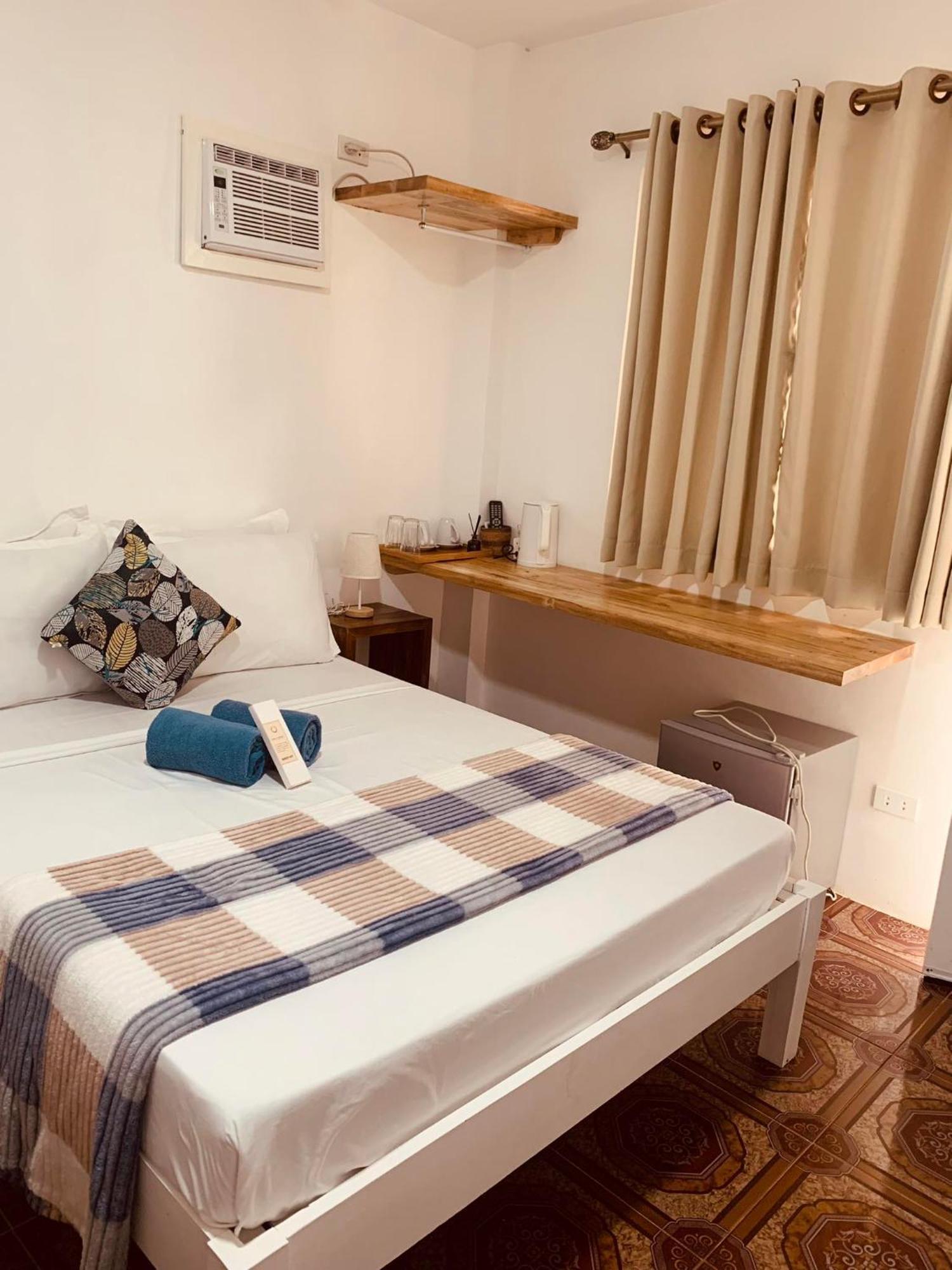 La Sirenne El Nido Otel Oda fotoğraf