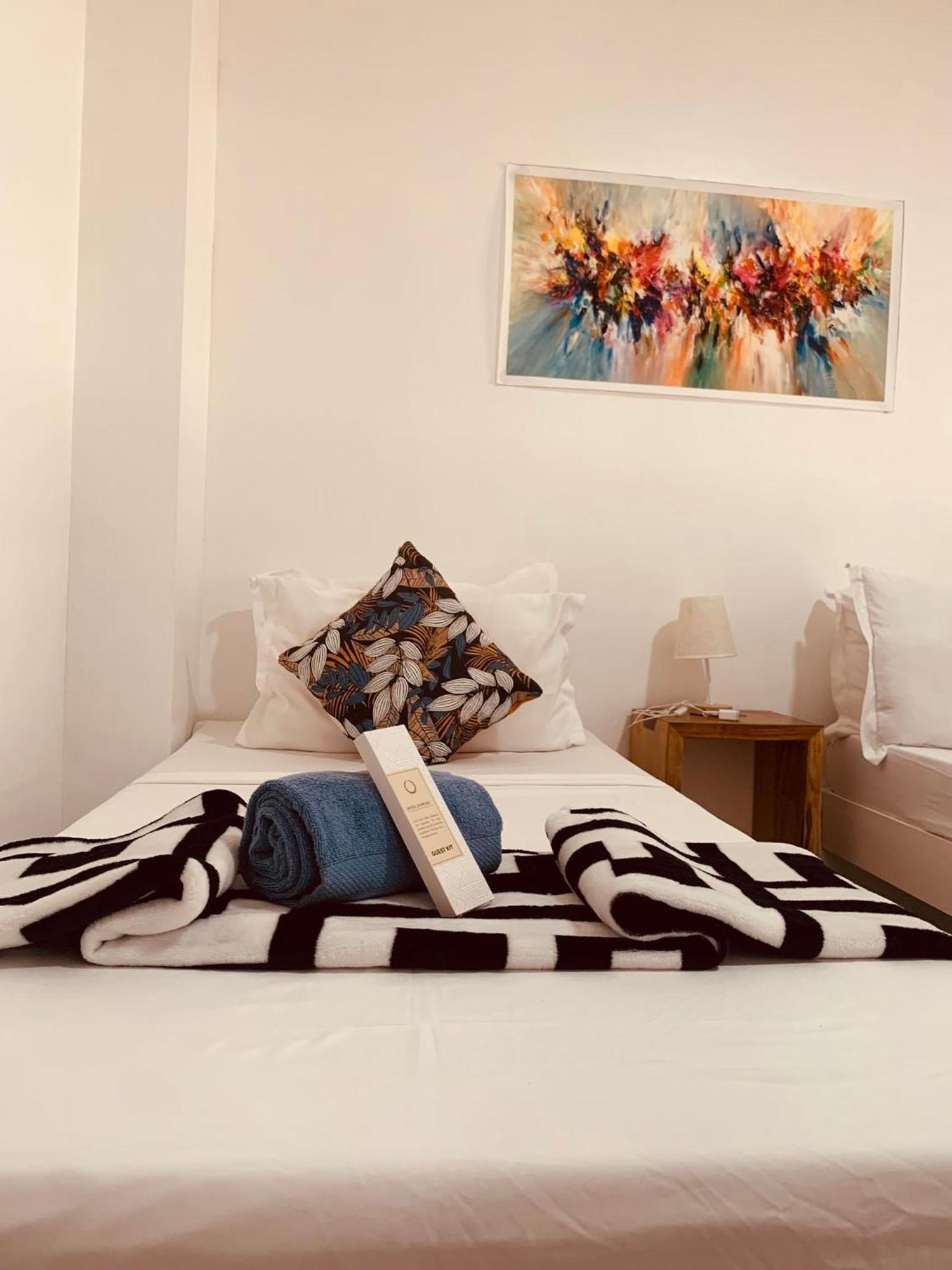 La Sirenne El Nido Otel Oda fotoğraf