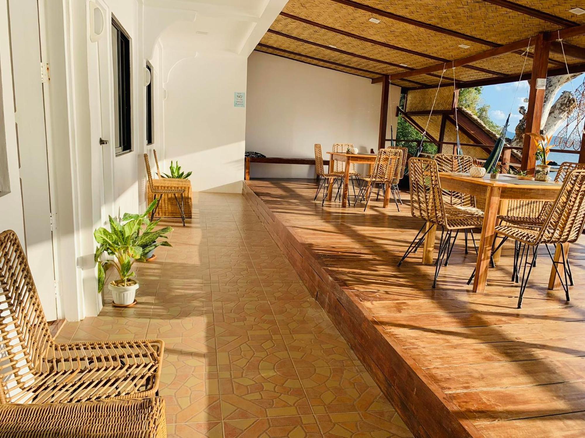 La Sirenne El Nido Otel Oda fotoğraf