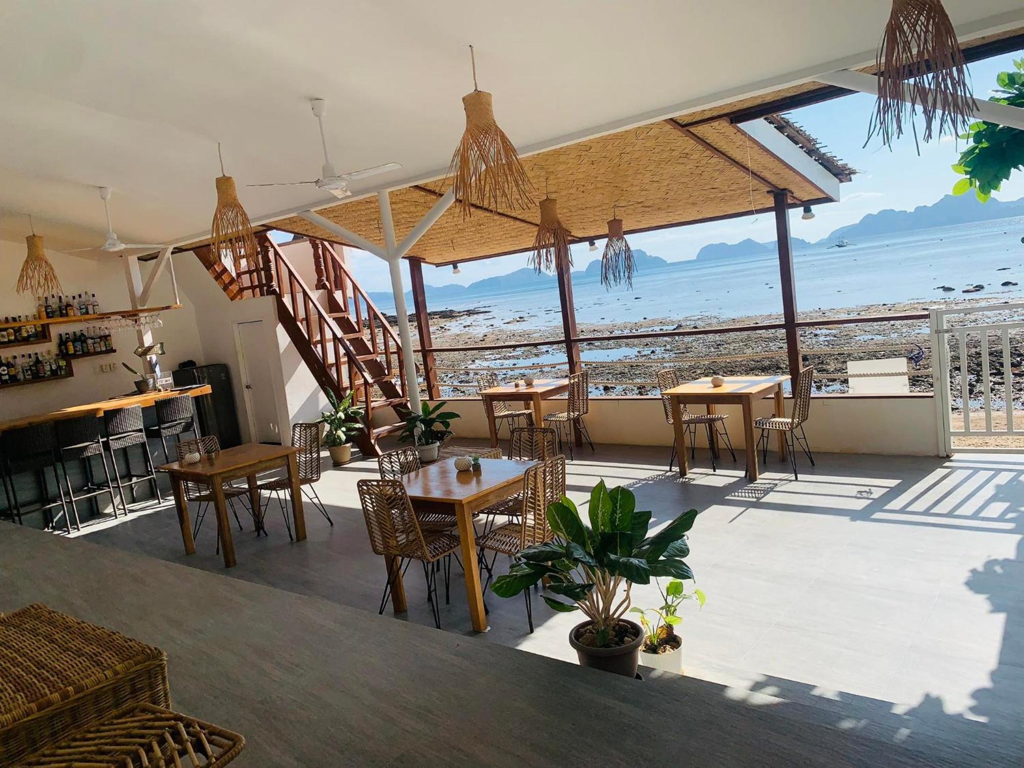 La Sirenne El Nido Otel Oda fotoğraf