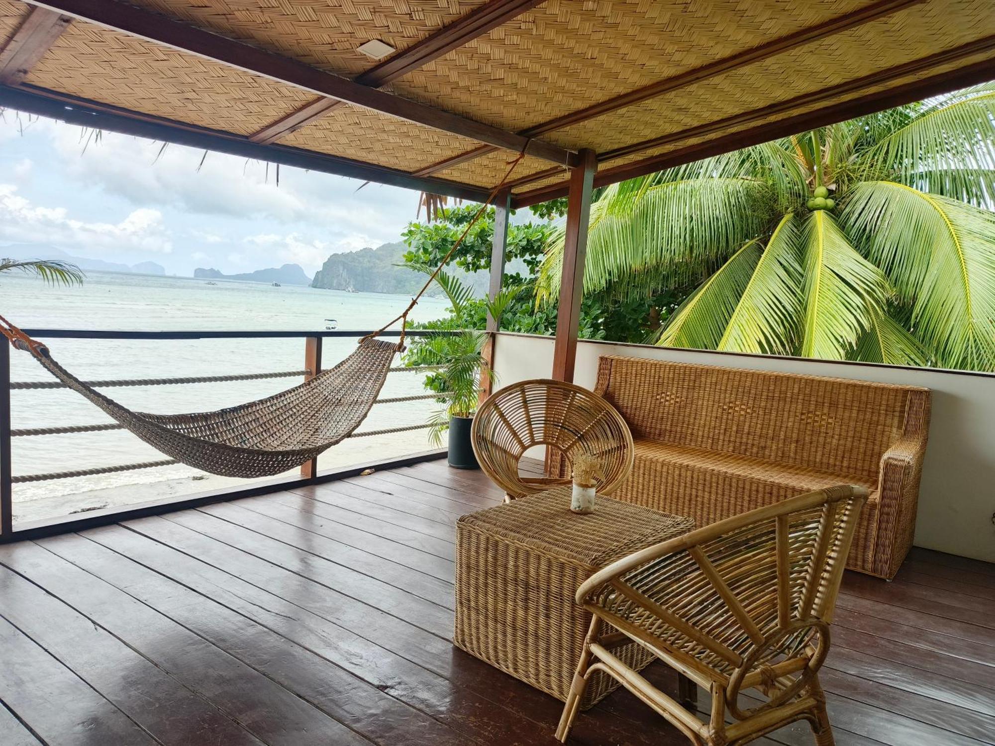 La Sirenne El Nido Otel Dış mekan fotoğraf