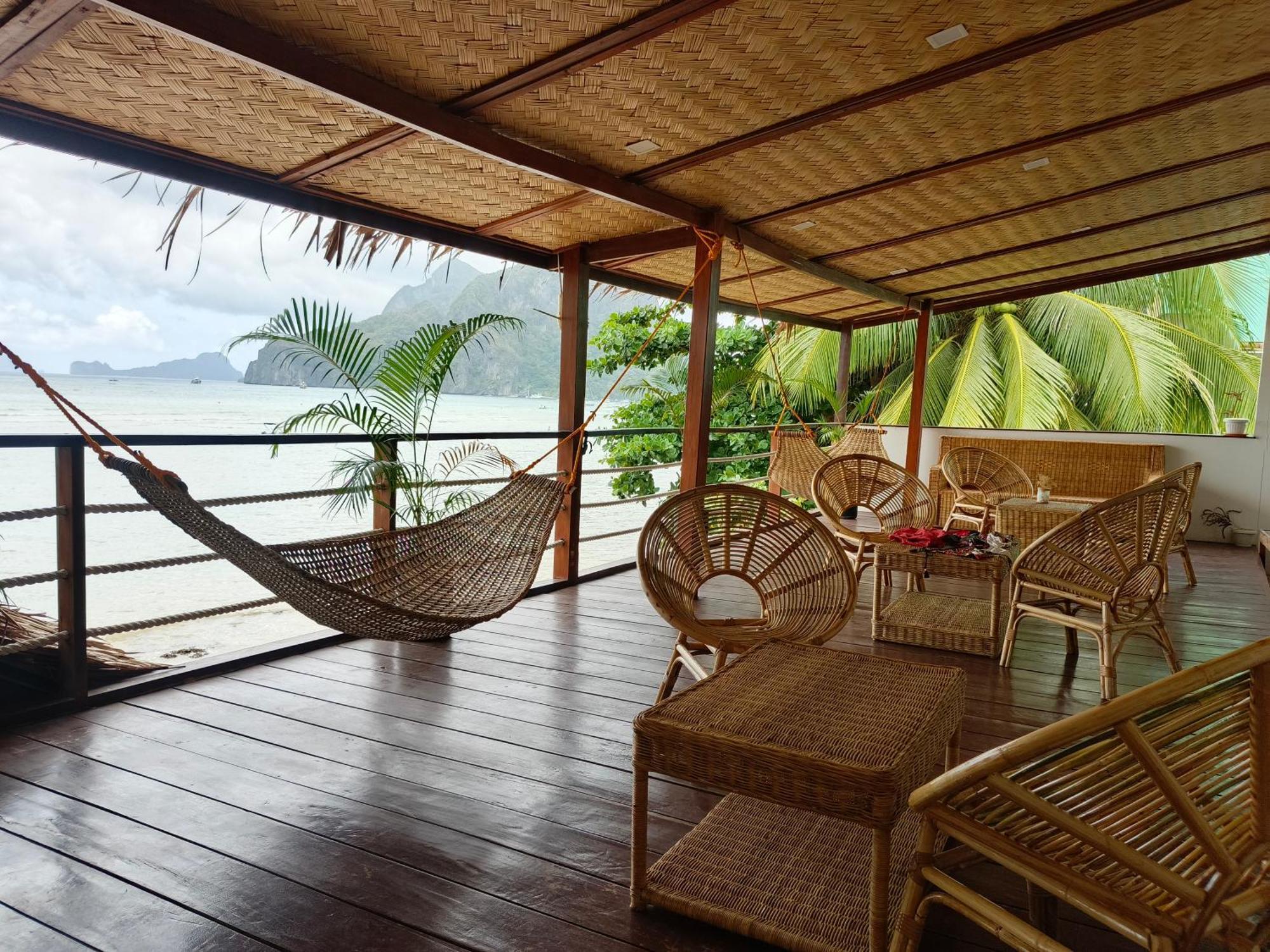 La Sirenne El Nido Otel Dış mekan fotoğraf