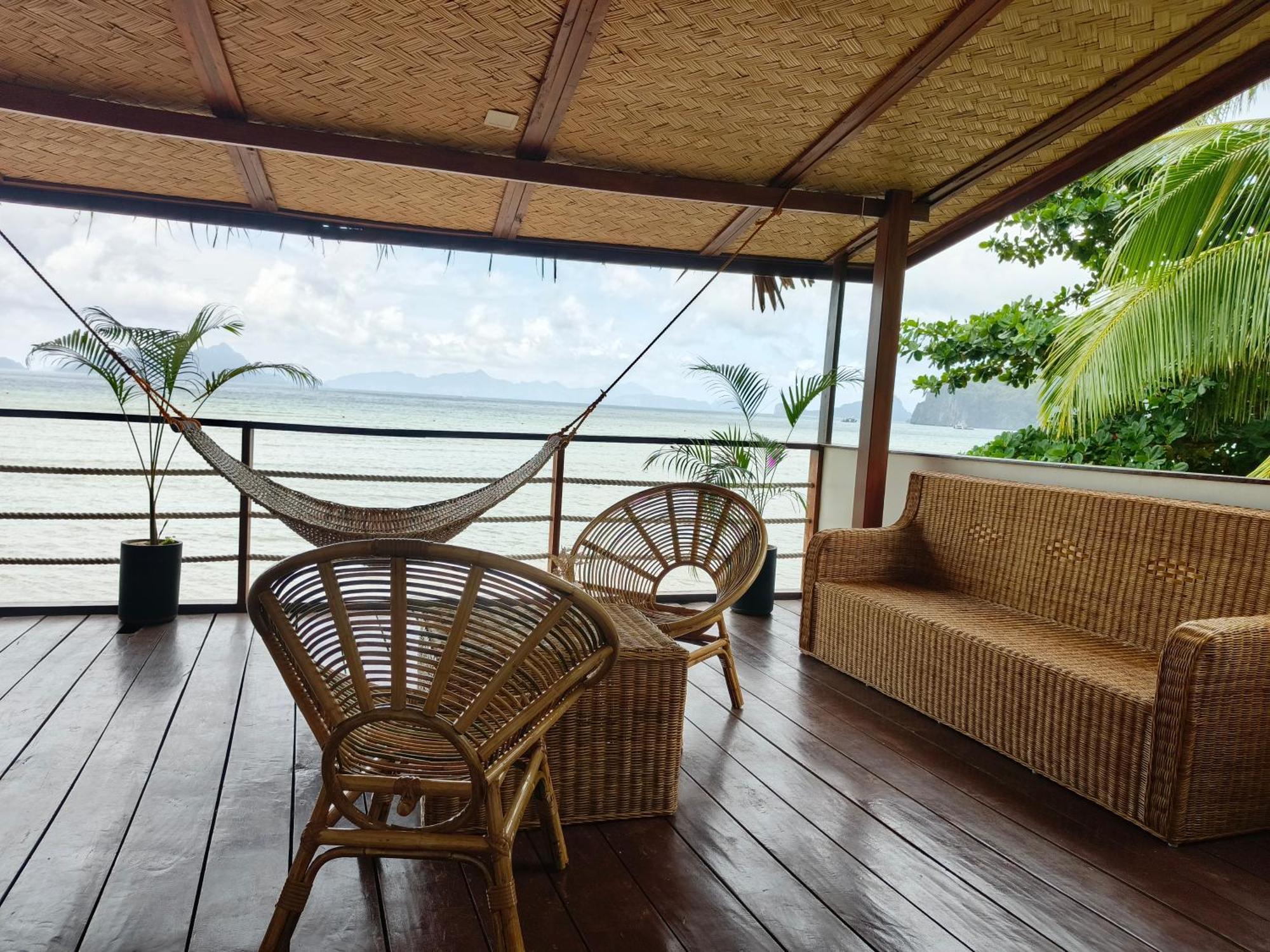 La Sirenne El Nido Otel Dış mekan fotoğraf