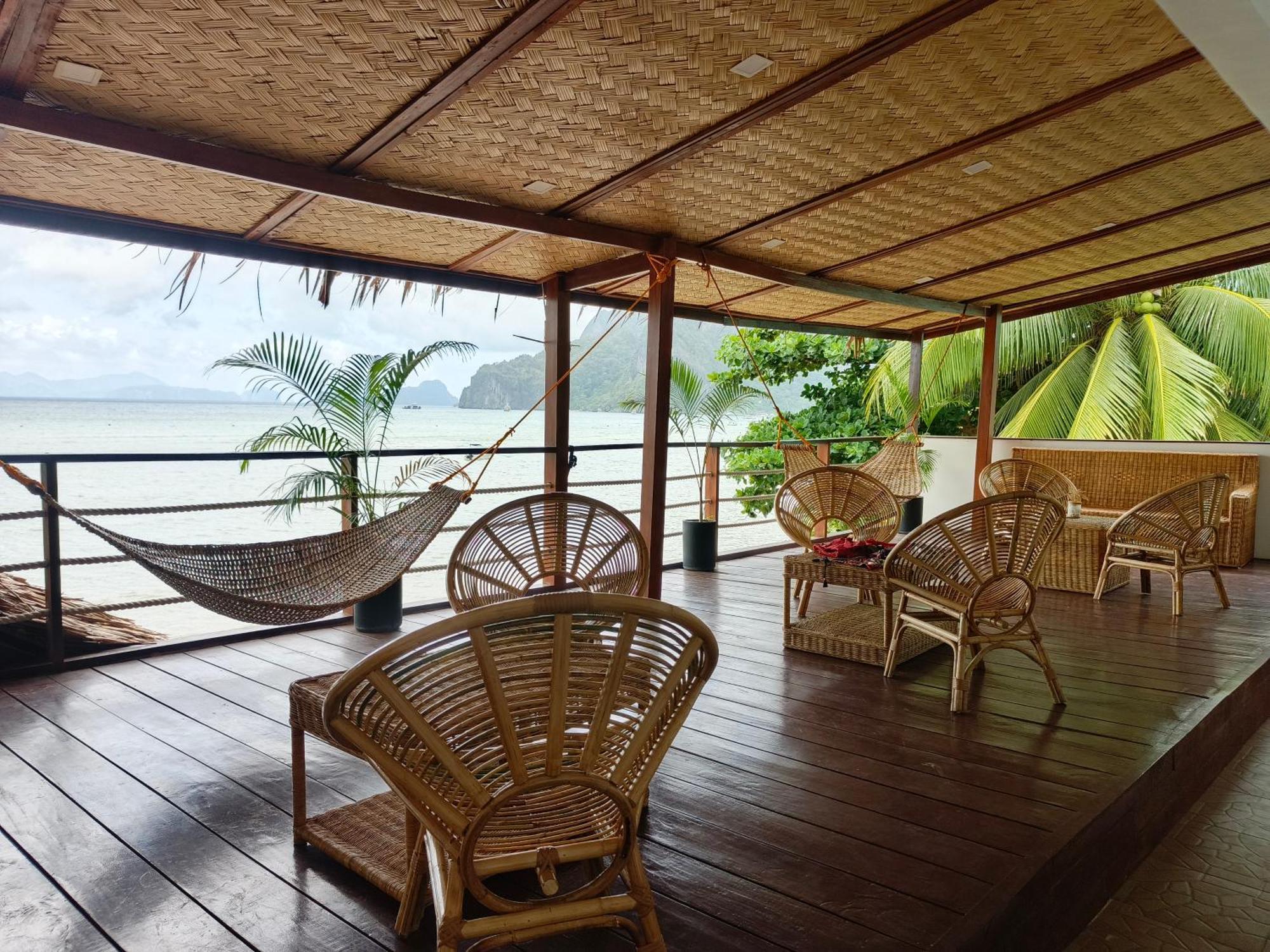 La Sirenne El Nido Otel Dış mekan fotoğraf